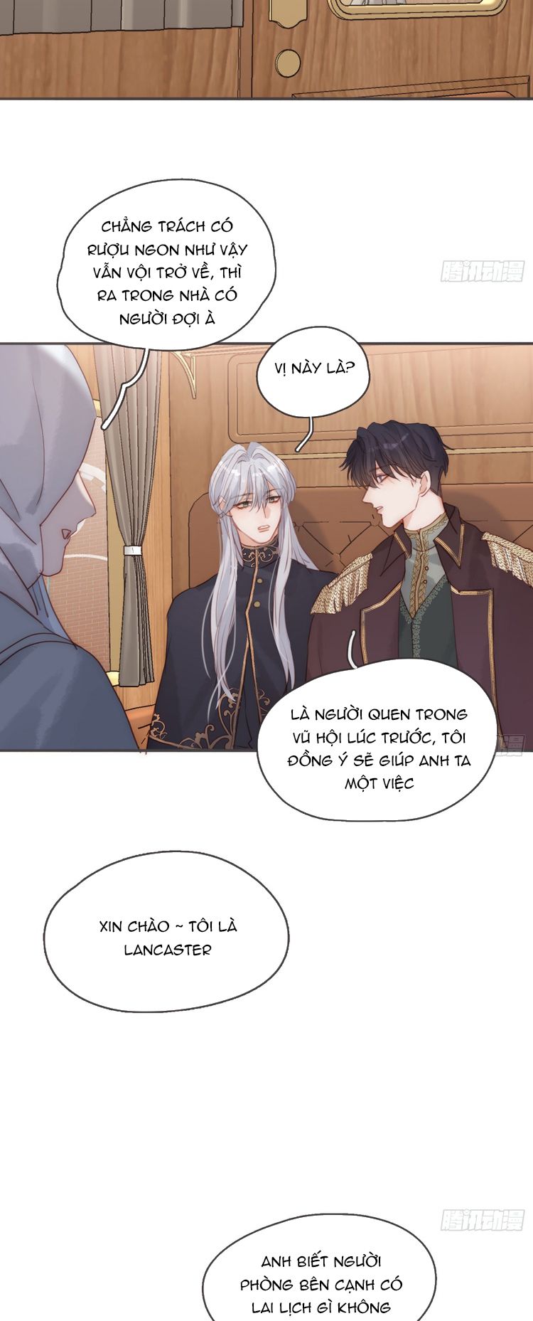 Thỉnh Cùng Ta Đồng Miên Chapter 188 - Trang 17