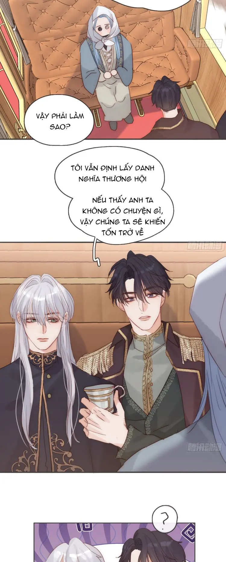 Thỉnh Cùng Ta Đồng Miên Chapter 188 - Trang 20