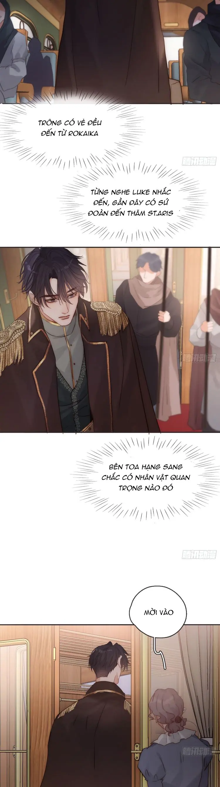 Thỉnh Cùng Ta Đồng Miên Chapter 188 - Trang 4