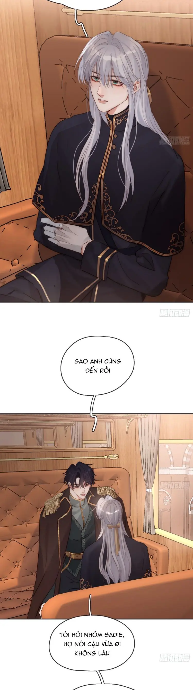Thỉnh Cùng Ta Đồng Miên Chapter 188 - Trang 6