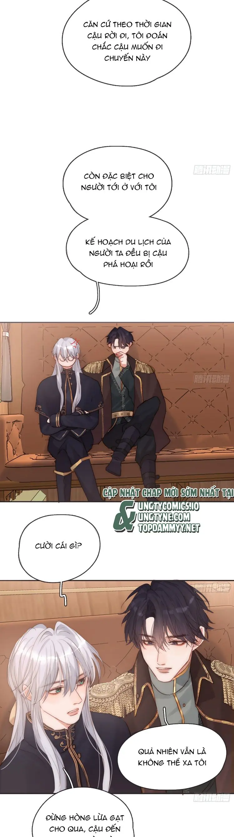 Thỉnh Cùng Ta Đồng Miên Chapter 188 - Trang 7