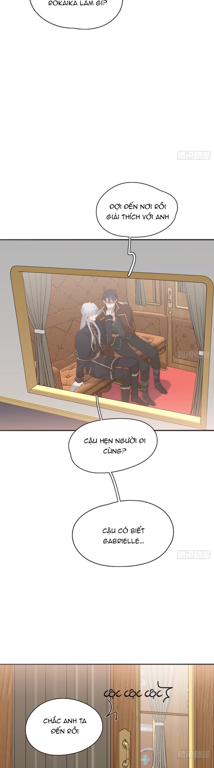 Thỉnh Cùng Ta Đồng Miên Chapter 188 - Trang 8