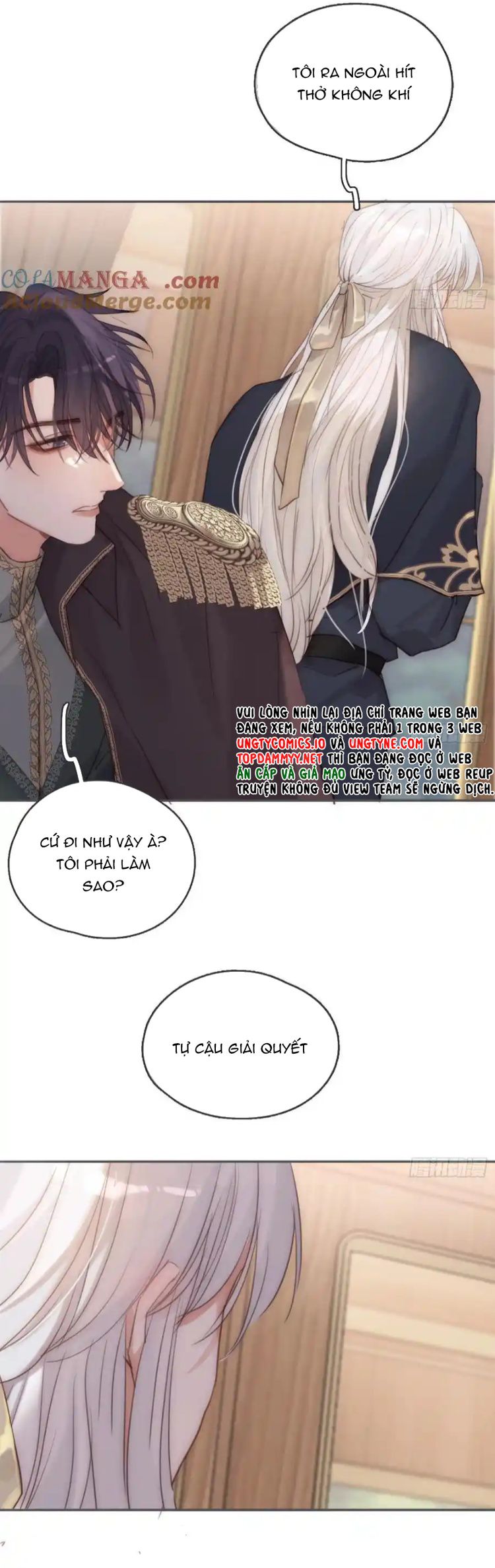 Thỉnh Cùng Ta Đồng Miên Chapter 189 - Trang 11