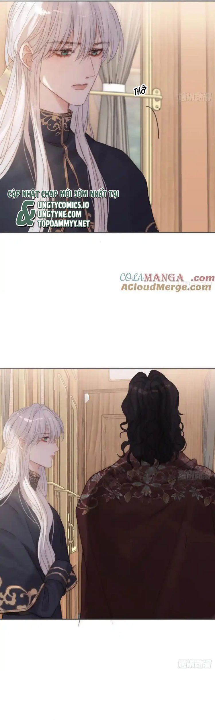 Thỉnh Cùng Ta Đồng Miên Chapter 189 - Trang 13