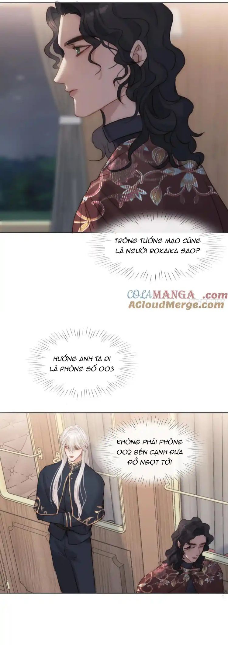 Thỉnh Cùng Ta Đồng Miên Chapter 189 - Trang 14