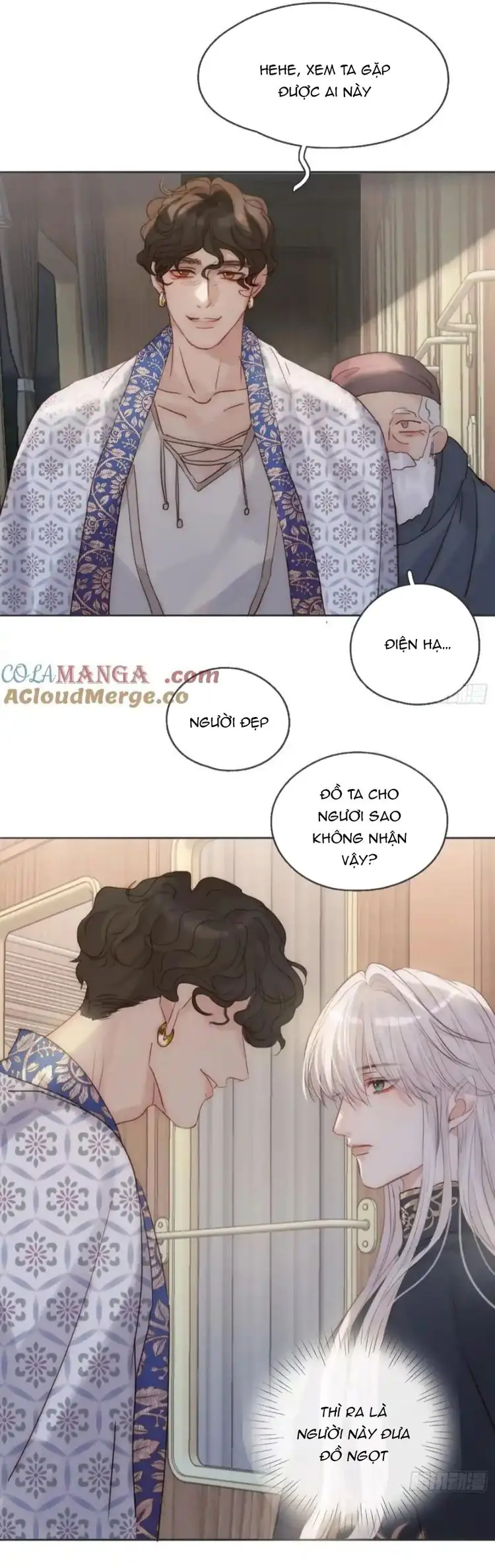 Thỉnh Cùng Ta Đồng Miên Chapter 189 - Trang 16