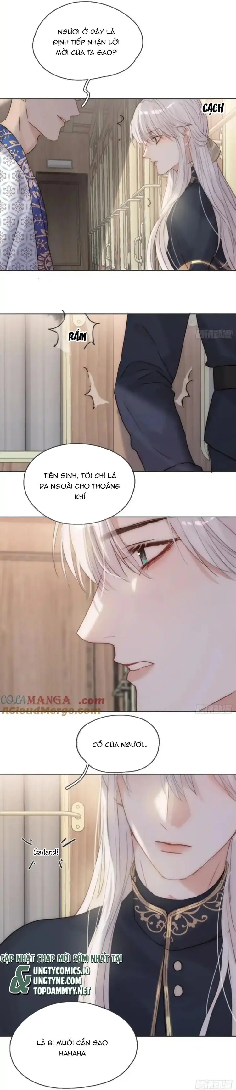 Thỉnh Cùng Ta Đồng Miên Chapter 189 - Trang 17