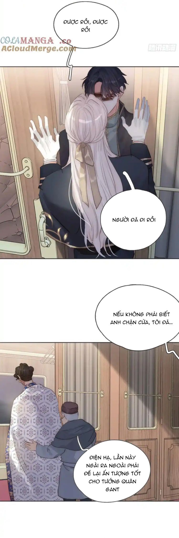 Thỉnh Cùng Ta Đồng Miên Chapter 189 - Trang 19