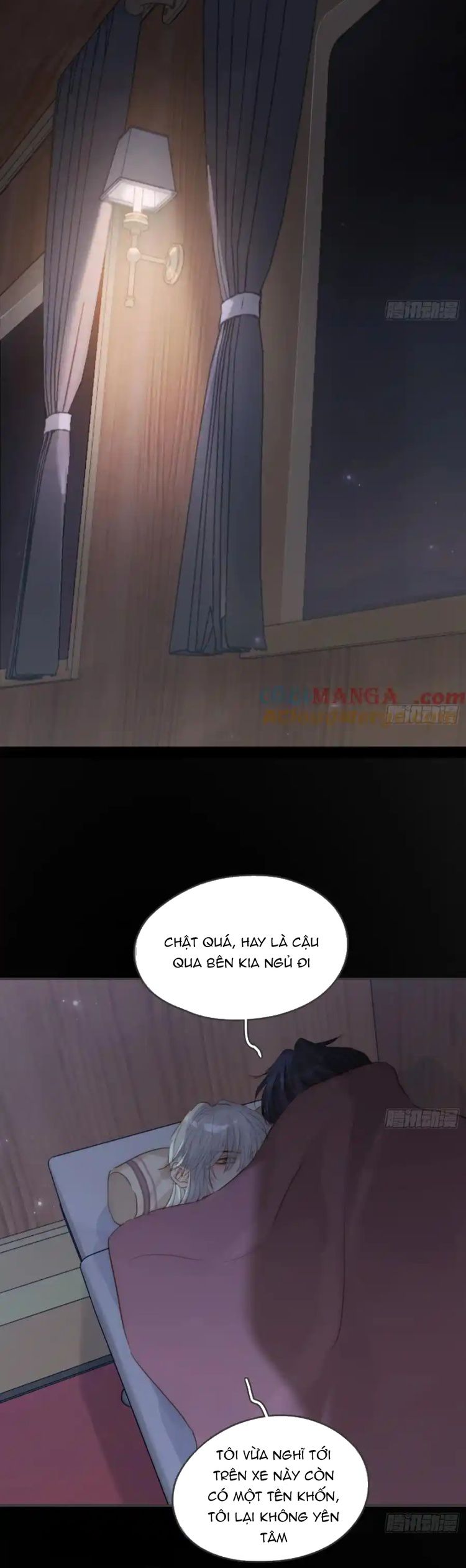 Thỉnh Cùng Ta Đồng Miên Chapter 189 - Trang 21