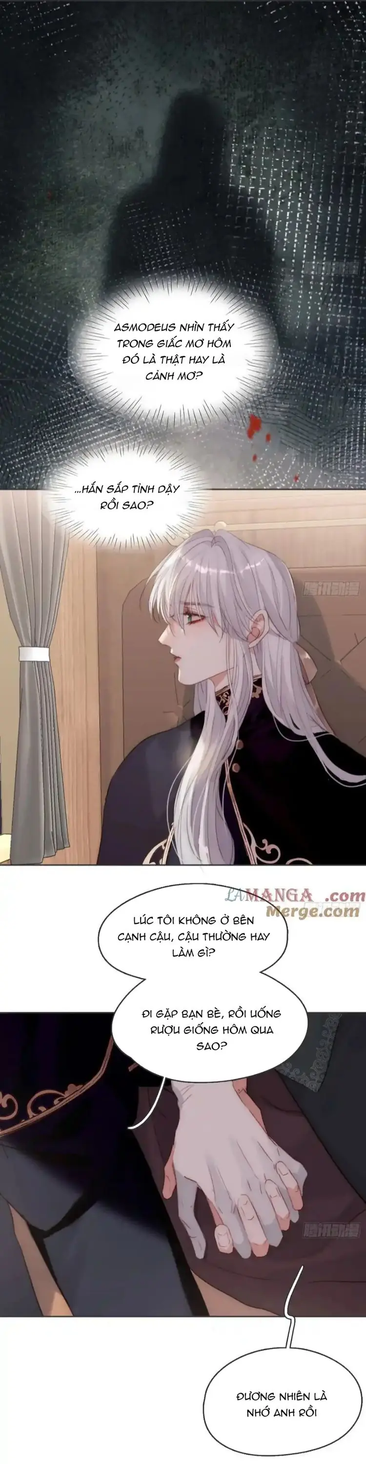 Thỉnh Cùng Ta Đồng Miên Chapter 189 - Trang 4