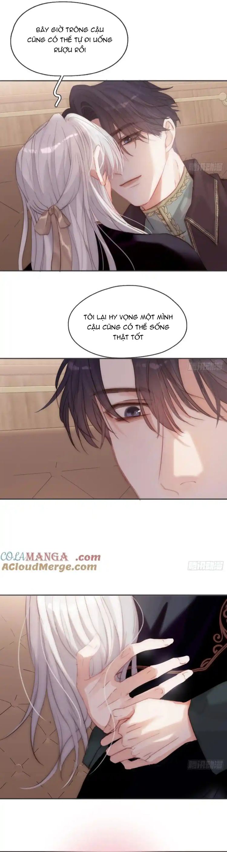 Thỉnh Cùng Ta Đồng Miên Chapter 189 - Trang 6
