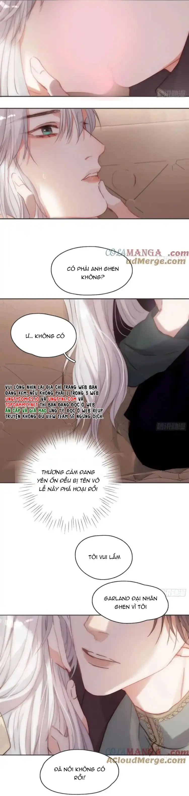 Thỉnh Cùng Ta Đồng Miên Chapter 189 - Trang 7