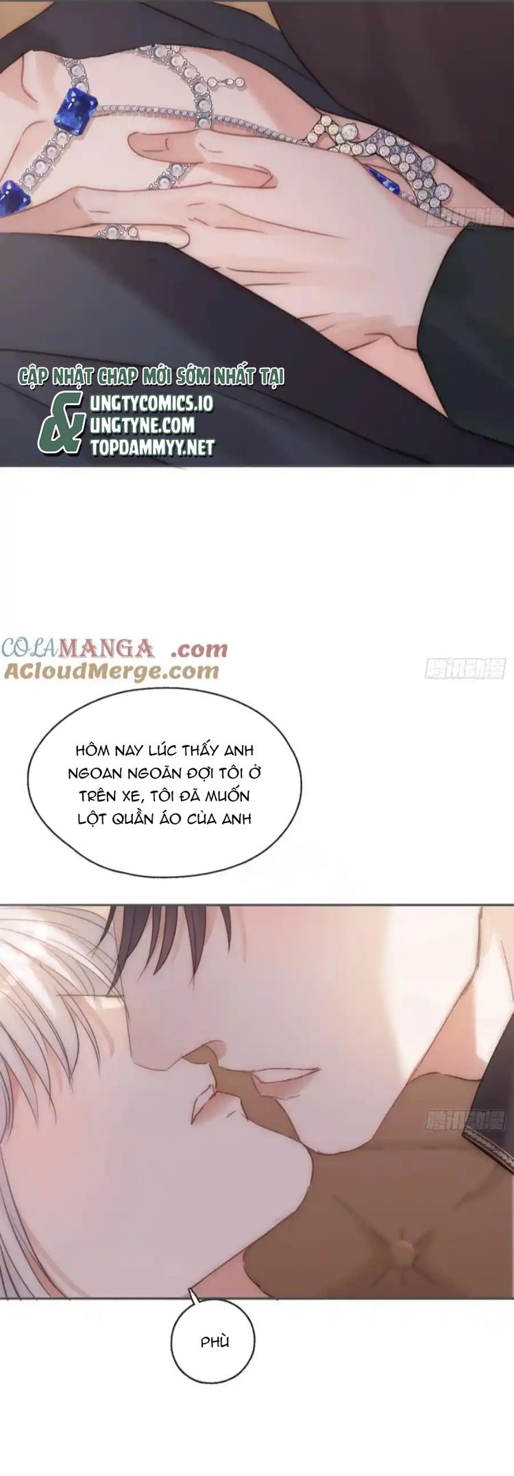 Thỉnh Cùng Ta Đồng Miên Chapter 189 - Trang 9