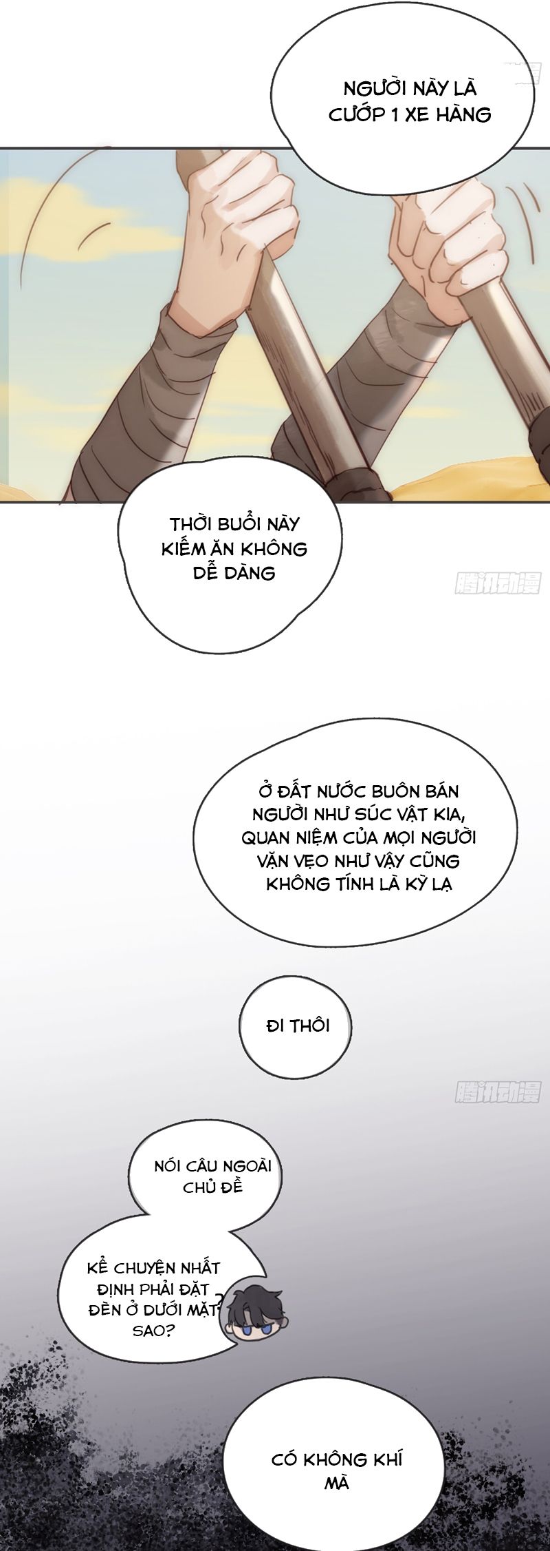 Thỉnh Cùng Ta Đồng Miên Chapter 190 - Trang 11