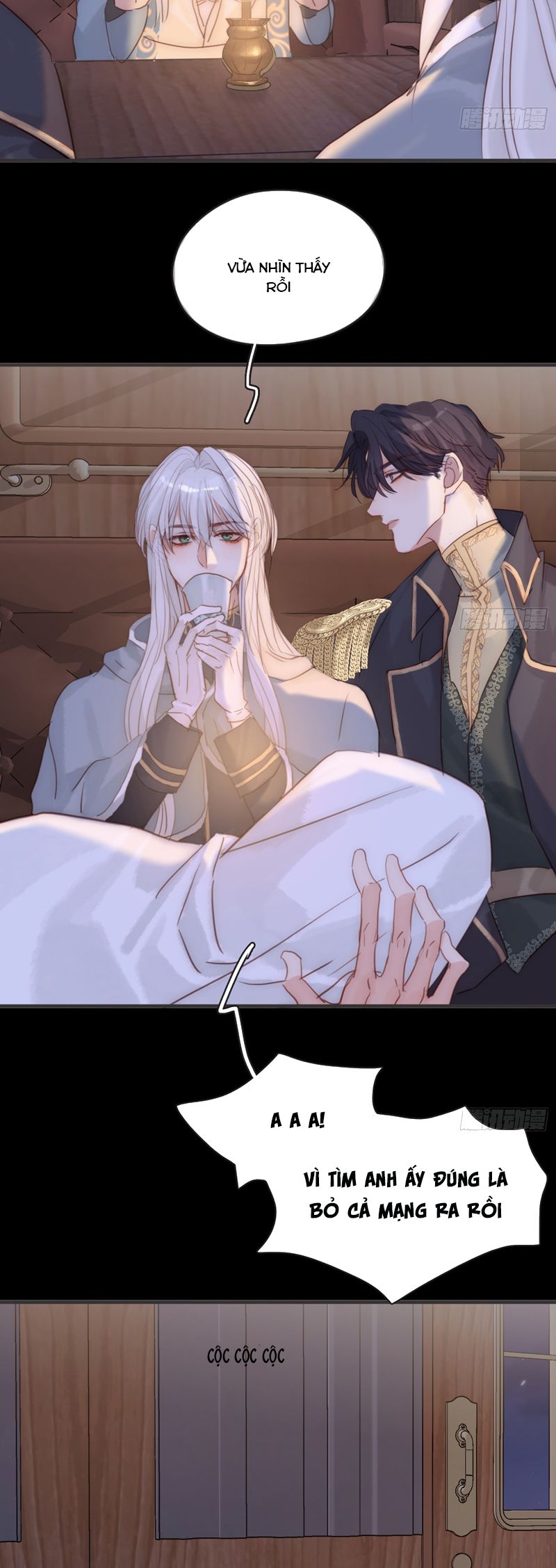 Thỉnh Cùng Ta Đồng Miên Chapter 190 - Trang 22