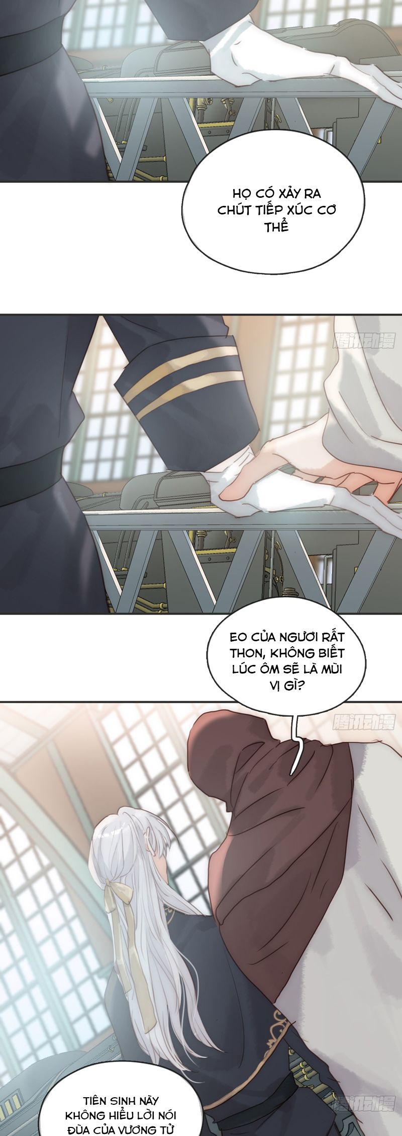 Thỉnh Cùng Ta Đồng Miên Chapter 190 - Trang 25