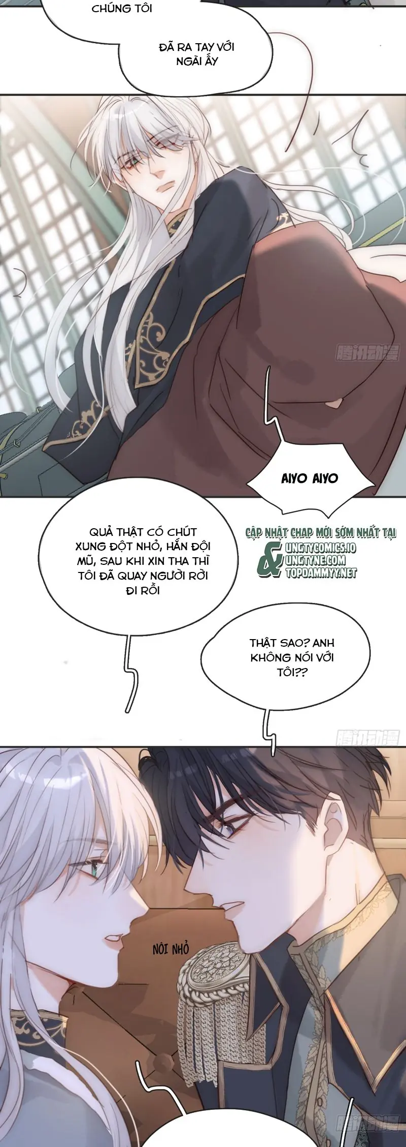 Thỉnh Cùng Ta Đồng Miên Chapter 190 - Trang 26