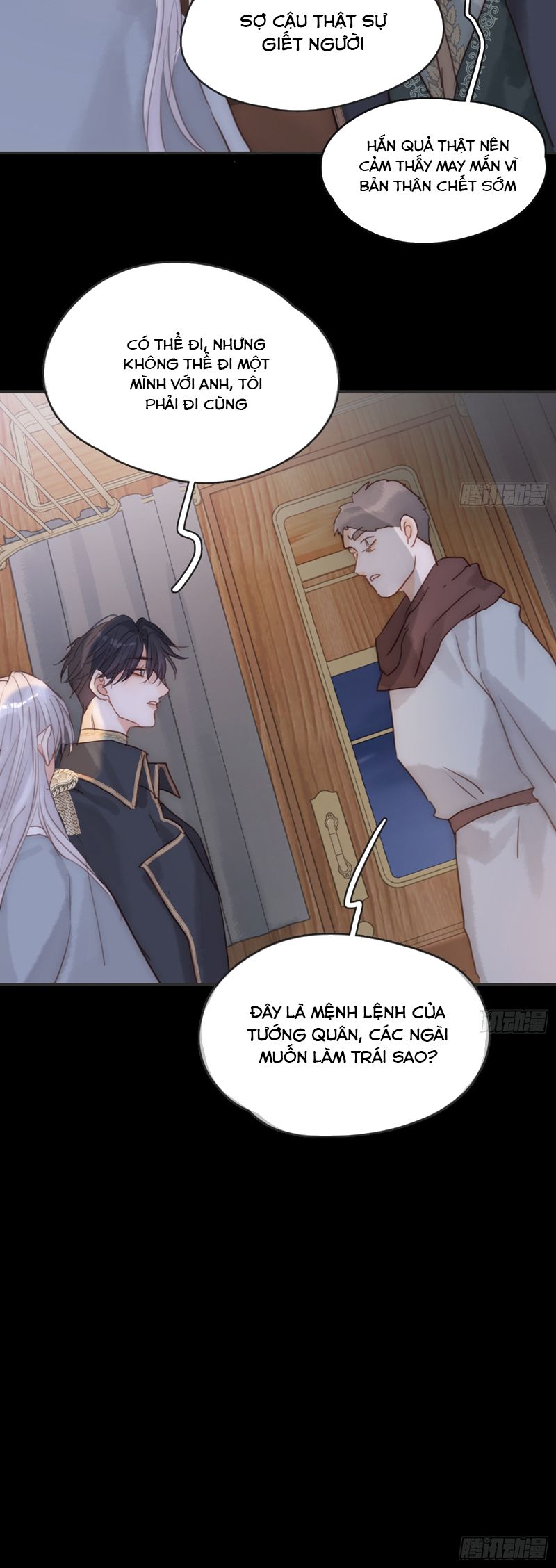 Thỉnh Cùng Ta Đồng Miên Chapter 190 - Trang 27