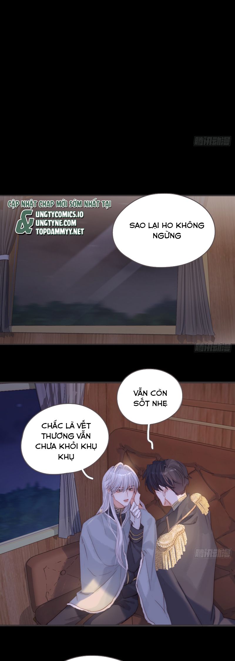 Thỉnh Cùng Ta Đồng Miên Chapter 190 - Trang 3