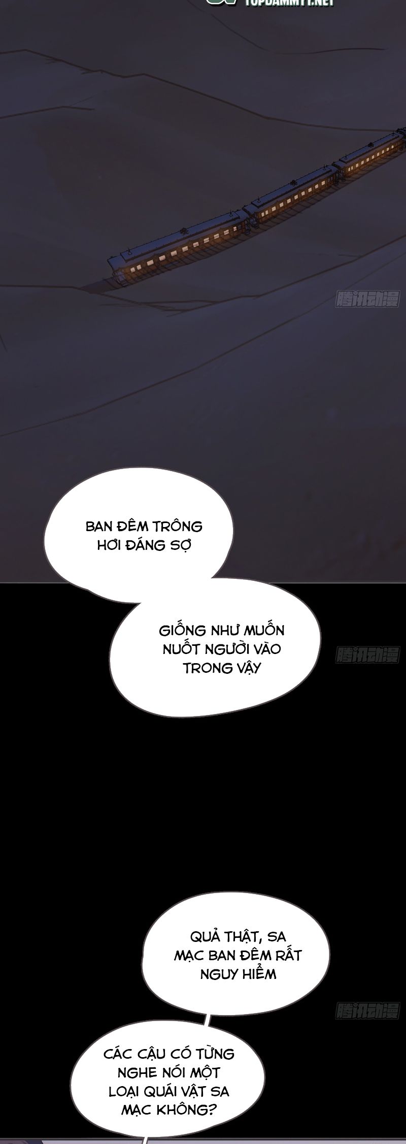 Thỉnh Cùng Ta Đồng Miên Chapter 190 - Trang 7