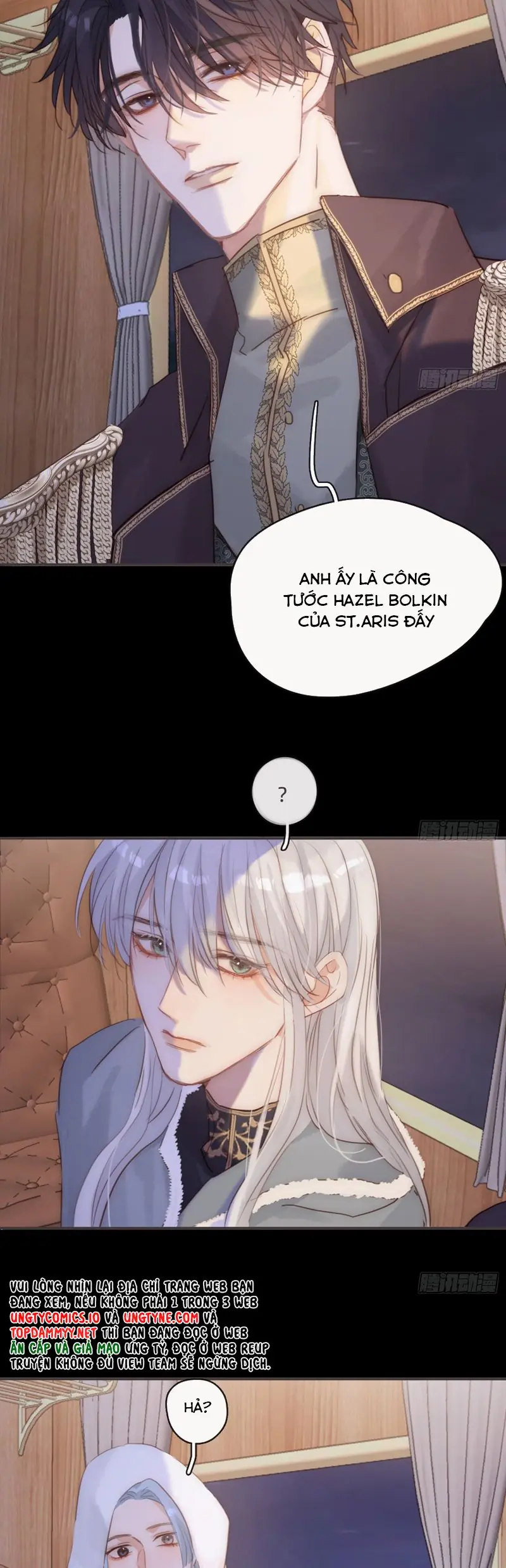 Thỉnh Cùng Ta Đồng Miên Chapter 191 - Trang 10