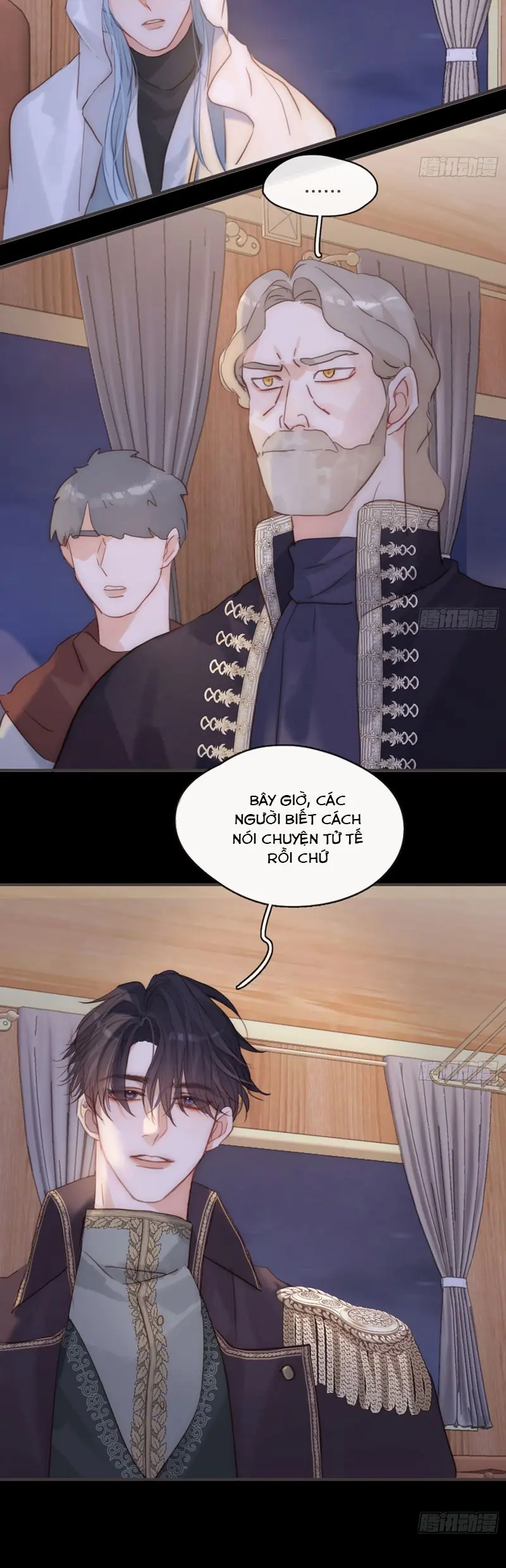 Thỉnh Cùng Ta Đồng Miên Chapter 191 - Trang 11