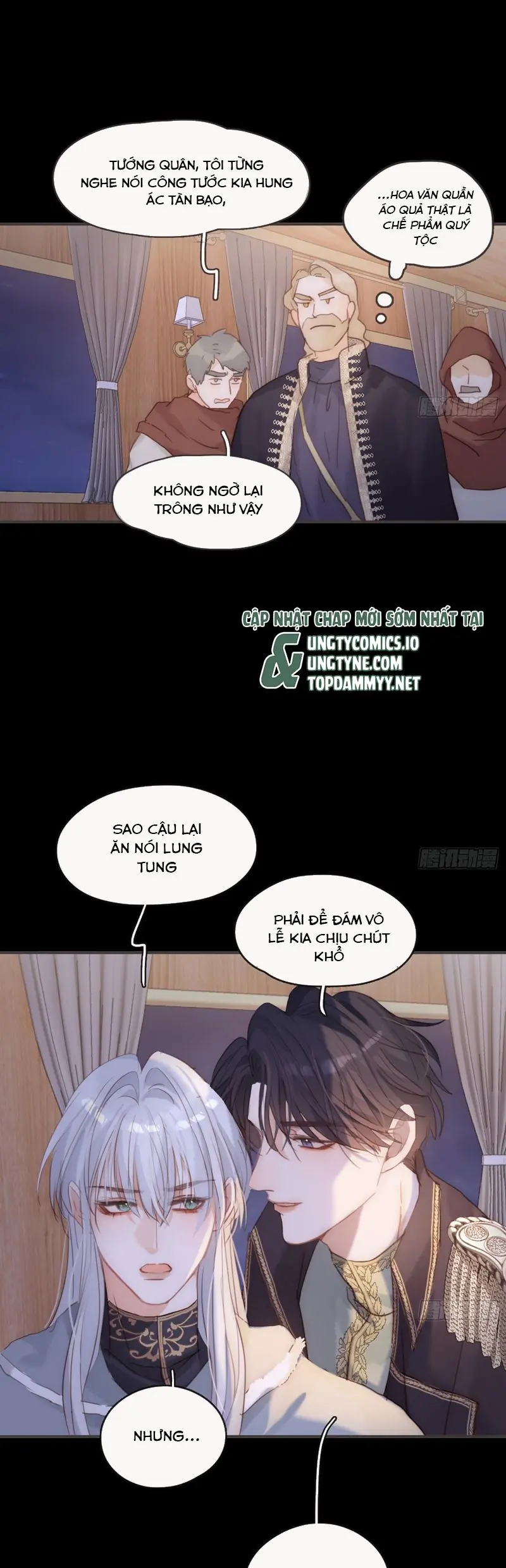 Thỉnh Cùng Ta Đồng Miên Chapter 191 - Trang 12