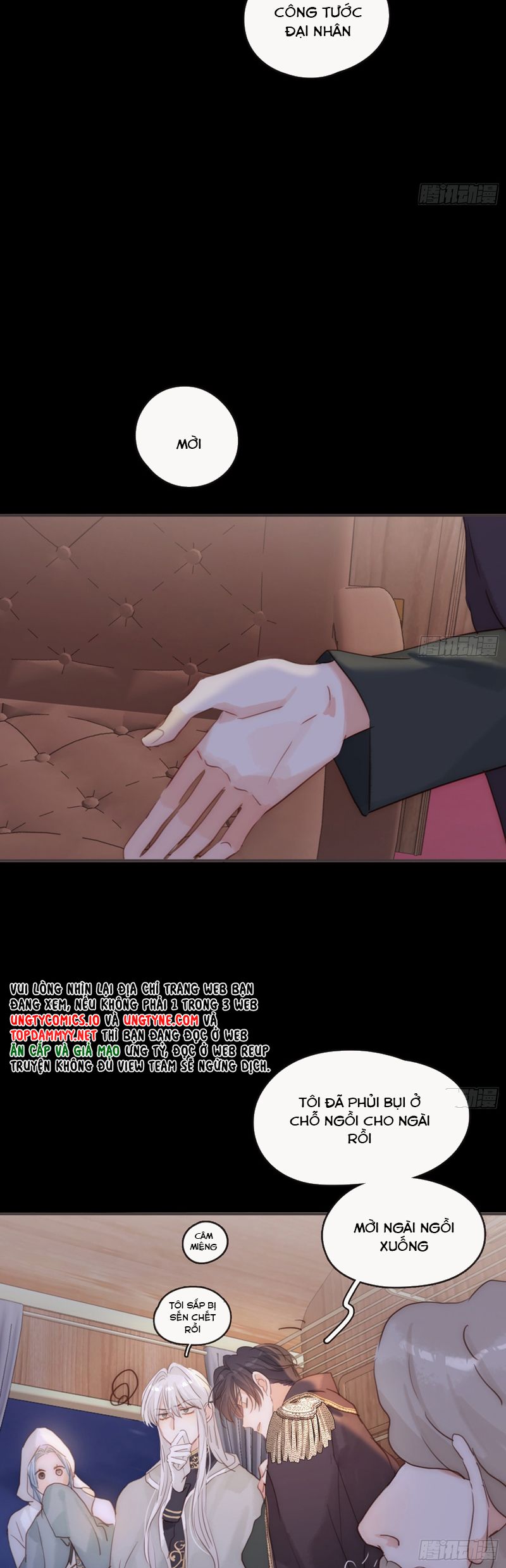 Thỉnh Cùng Ta Đồng Miên Chapter 191 - Trang 13