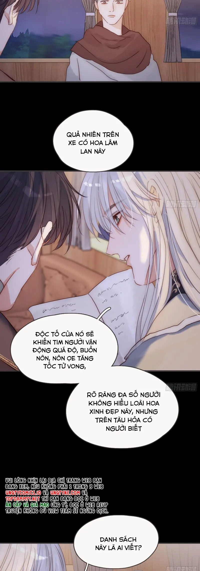 Thỉnh Cùng Ta Đồng Miên Chapter 191 - Trang 20