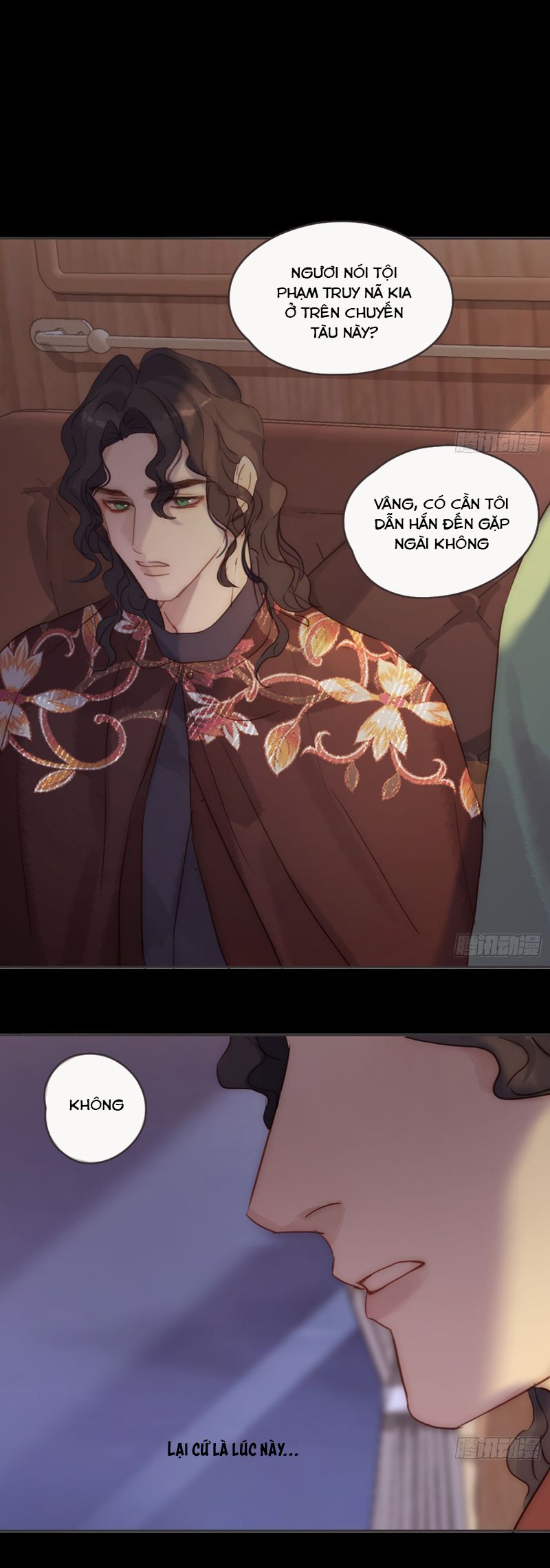 Thỉnh Cùng Ta Đồng Miên Chapter 191 - Trang 22