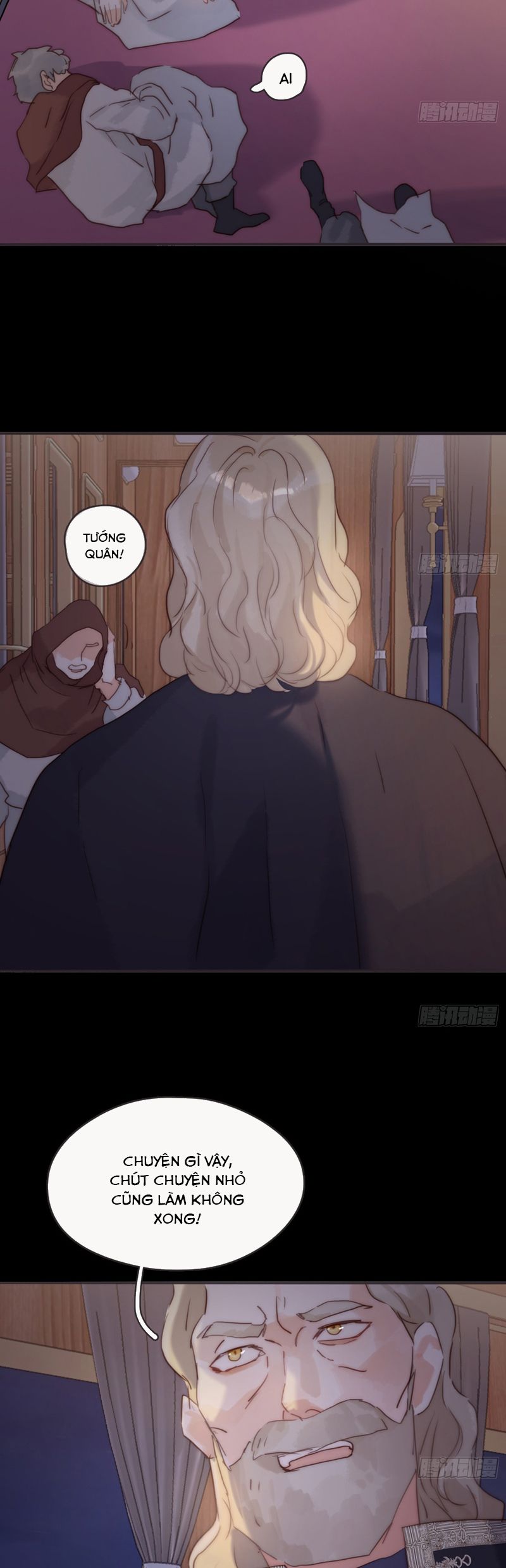 Thỉnh Cùng Ta Đồng Miên Chapter 191 - Trang 7