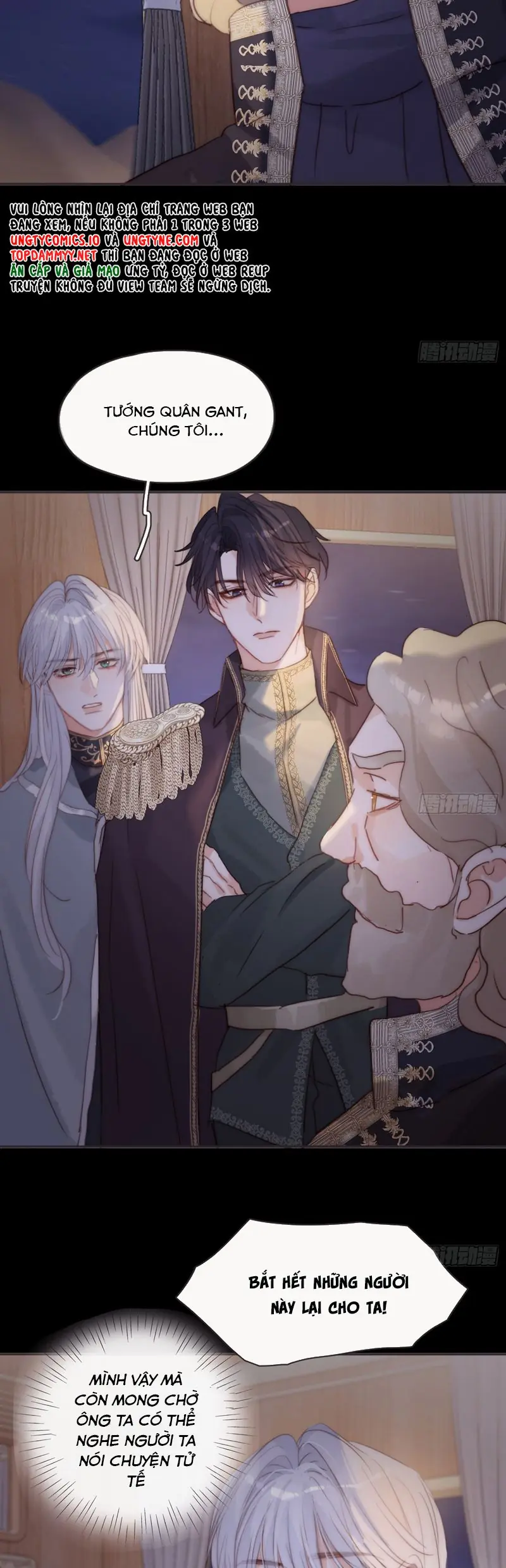 Thỉnh Cùng Ta Đồng Miên Chapter 191 - Trang 8