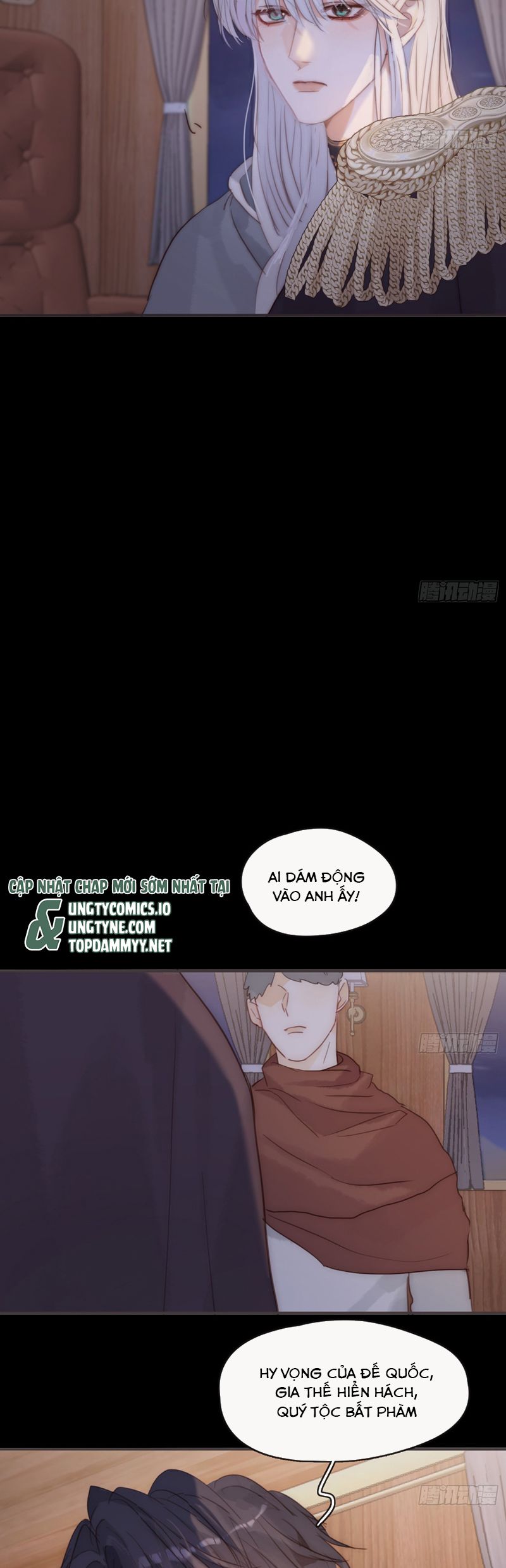 Thỉnh Cùng Ta Đồng Miên Chapter 191 - Trang 9