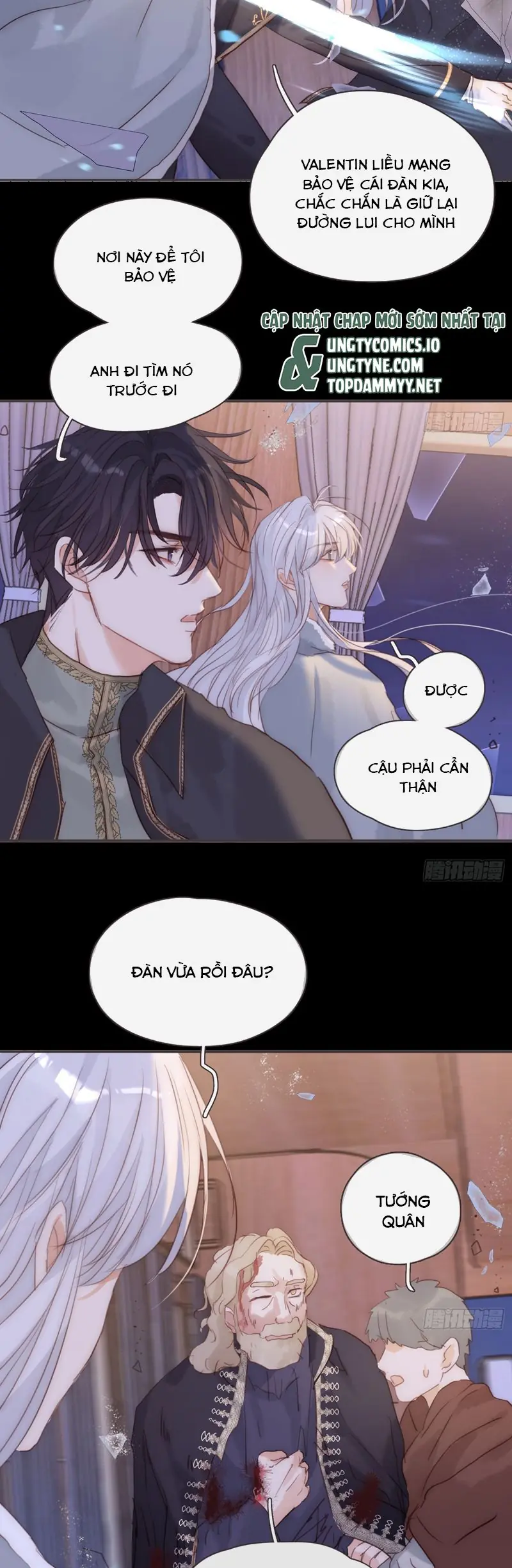 Thỉnh Cùng Ta Đồng Miên Chapter 192 - Trang 10