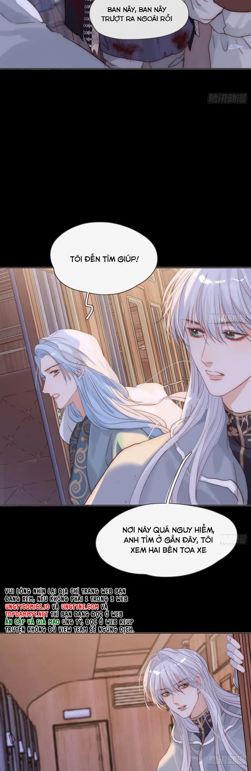 Thỉnh Cùng Ta Đồng Miên Chapter 192 - Trang 11