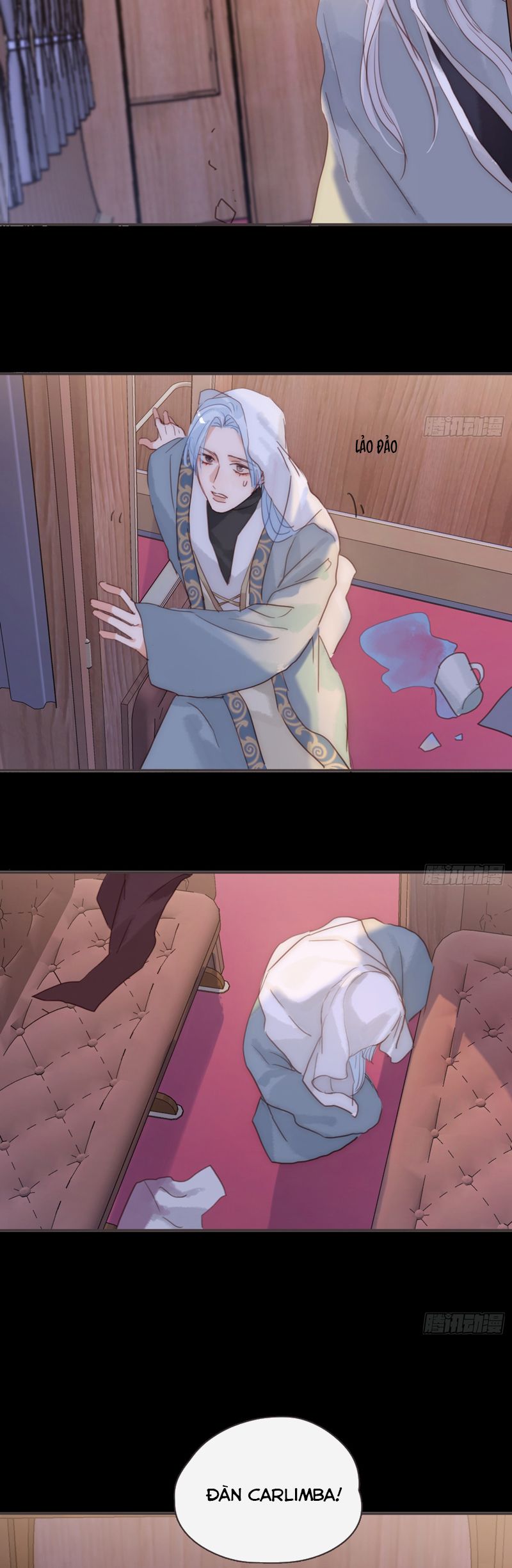 Thỉnh Cùng Ta Đồng Miên Chapter 192 - Trang 12