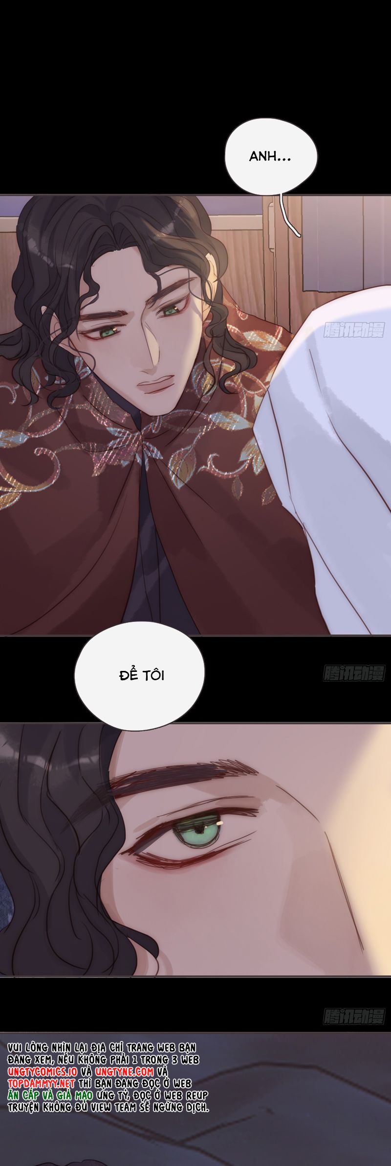 Thỉnh Cùng Ta Đồng Miên Chapter 192 - Trang 14