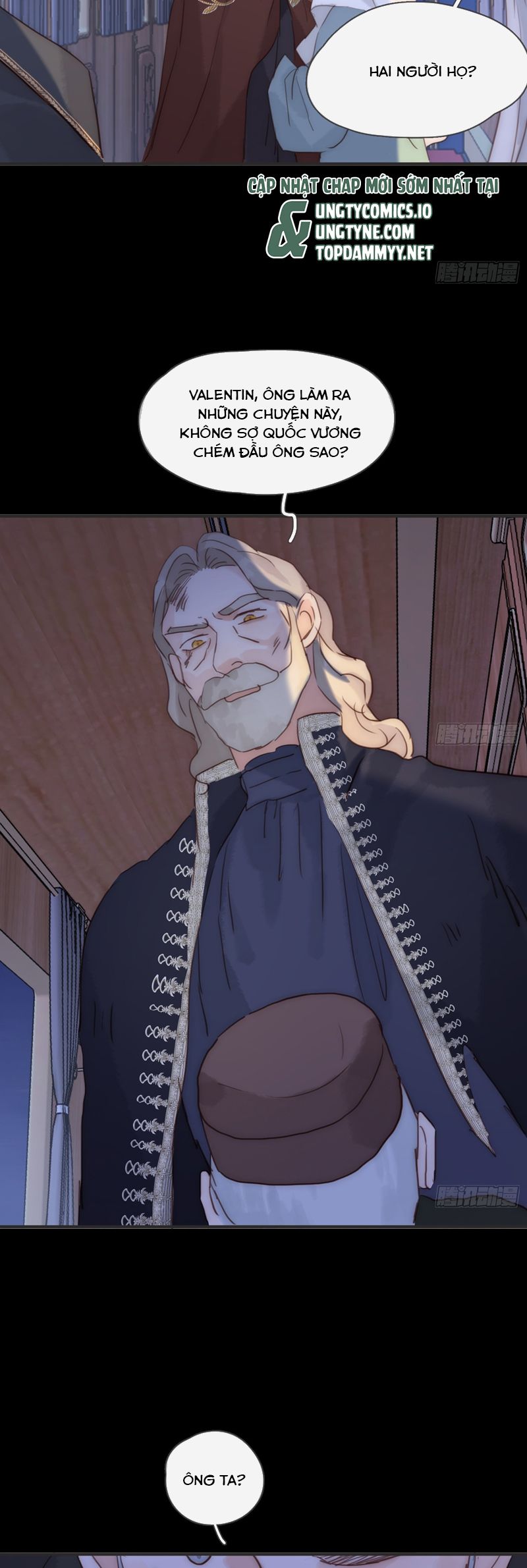 Thỉnh Cùng Ta Đồng Miên Chapter 192 - Trang 20
