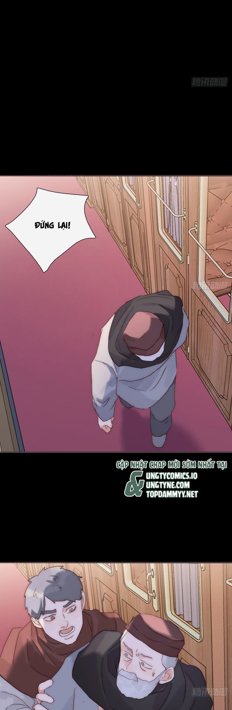 Thỉnh Cùng Ta Đồng Miên Chapter 192 - Trang 3