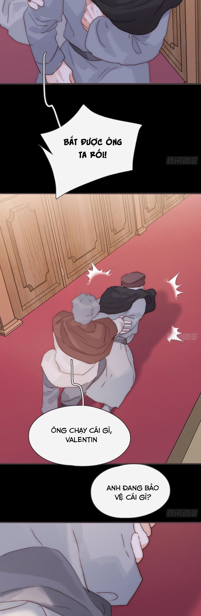 Thỉnh Cùng Ta Đồng Miên Chapter 192 - Trang 4