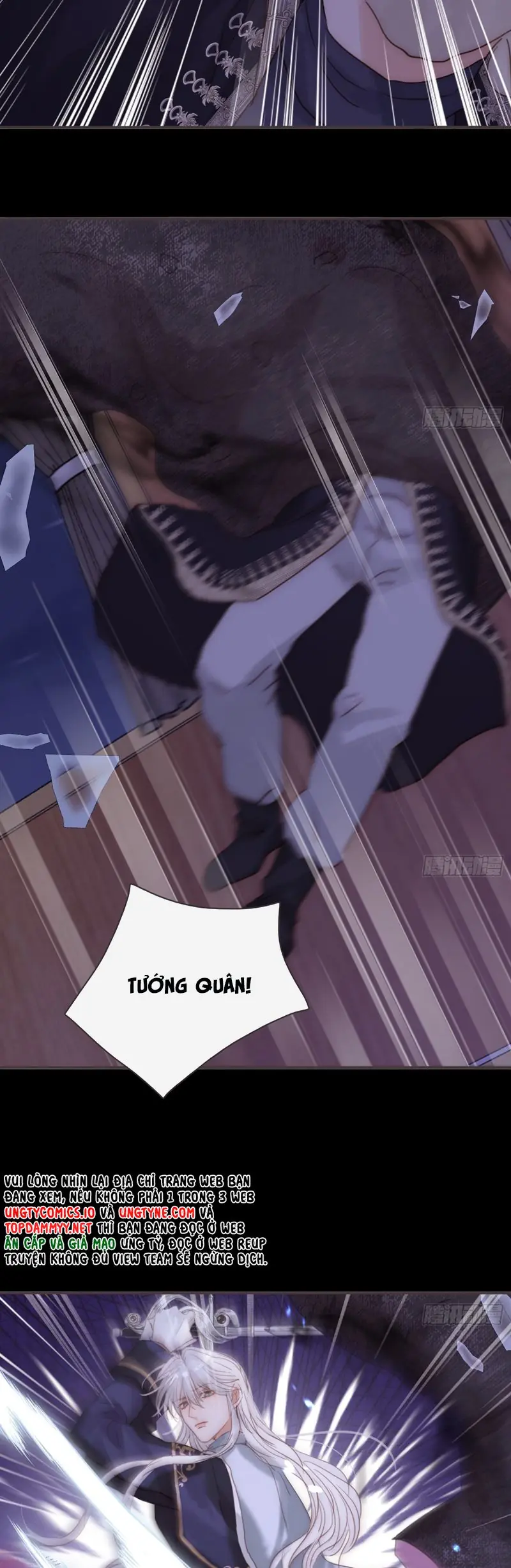 Thỉnh Cùng Ta Đồng Miên Chapter 192 - Trang 8