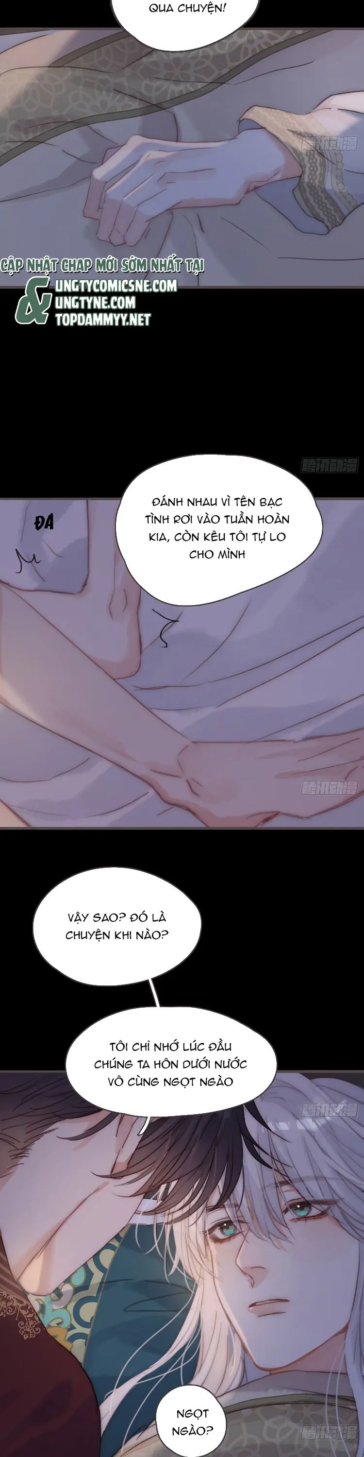 Thỉnh Cùng Ta Đồng Miên Chapter 193 - Trang 11