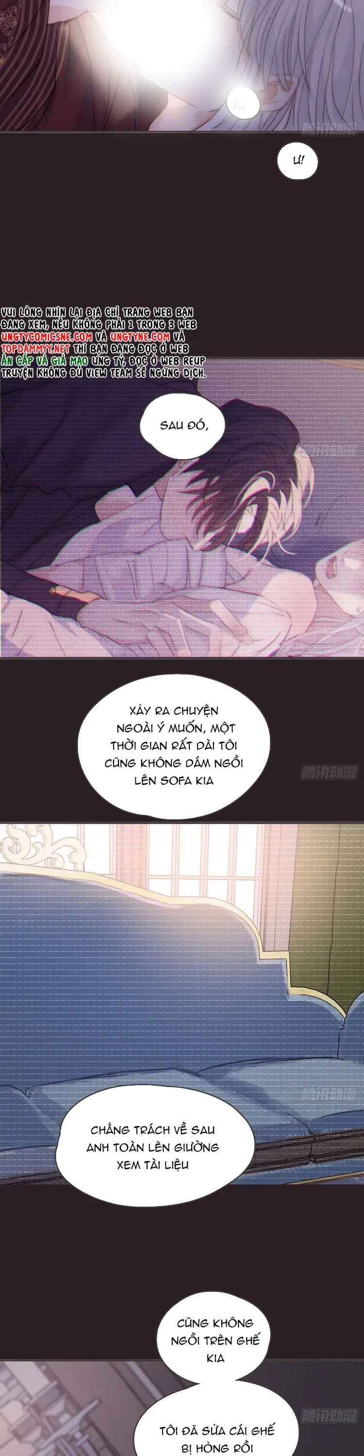 Thỉnh Cùng Ta Đồng Miên Chapter 193 - Trang 13