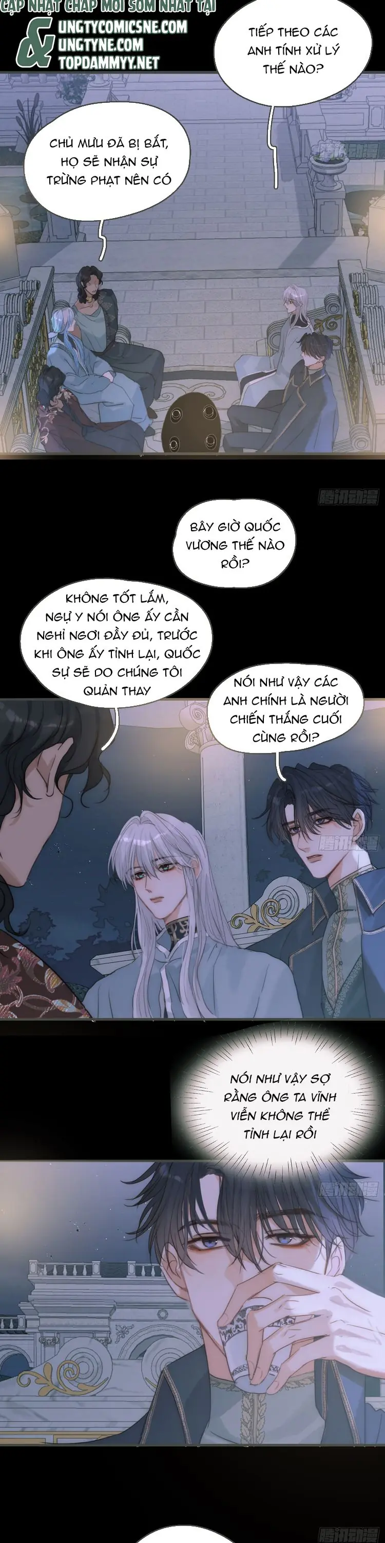 Thỉnh Cùng Ta Đồng Miên Chapter 193 - Trang 4