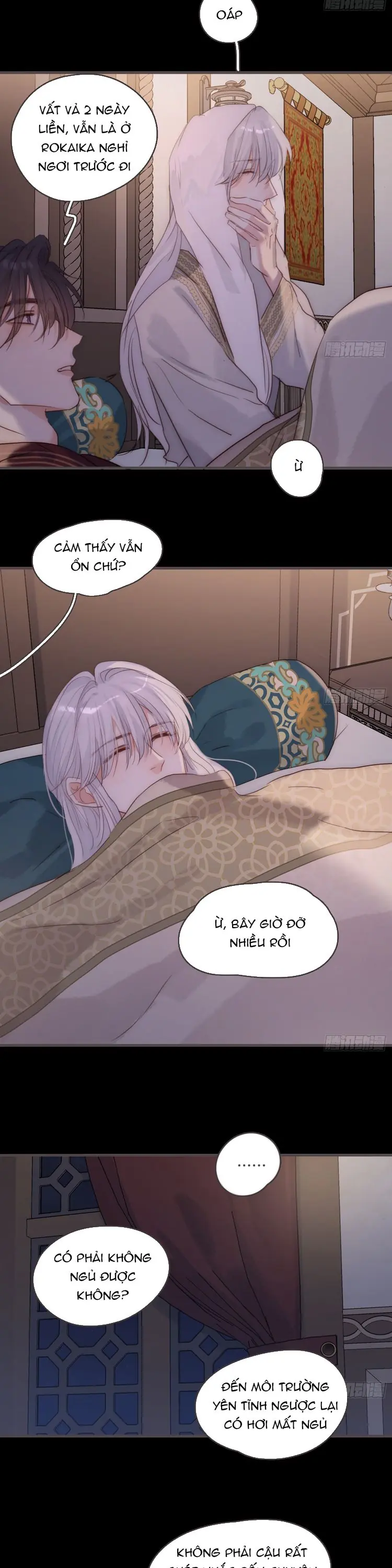 Thỉnh Cùng Ta Đồng Miên Chapter 193 - Trang 8