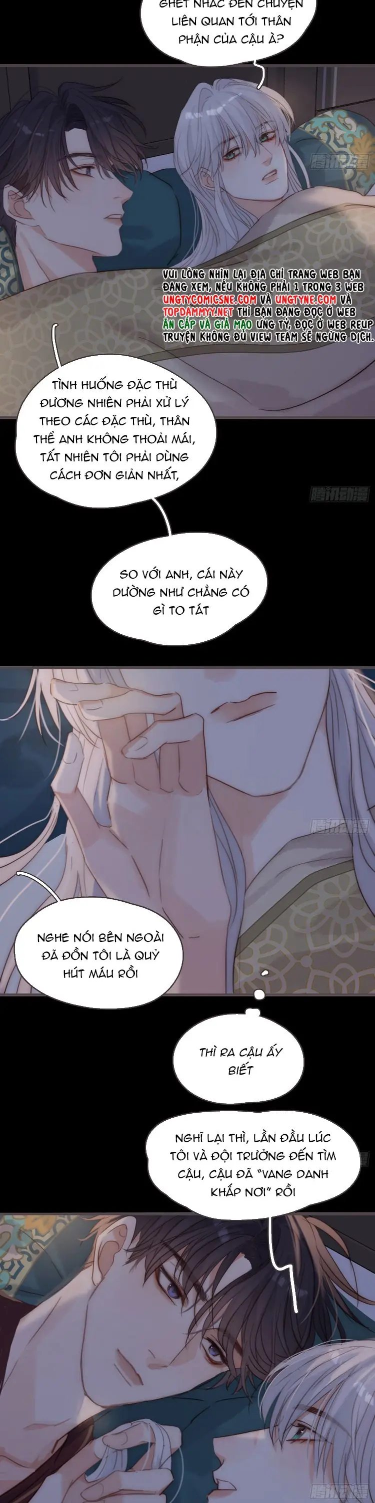 Thỉnh Cùng Ta Đồng Miên Chapter 193 - Trang 9