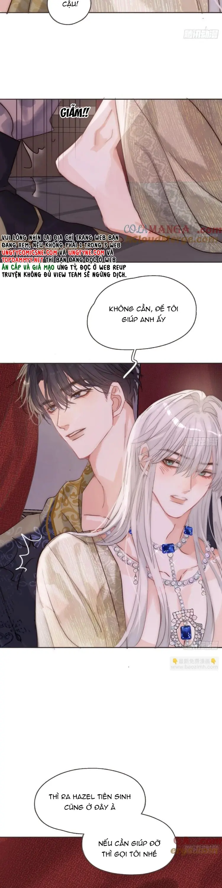 Thỉnh Cùng Ta Đồng Miên Chapter 194 - Trang 10