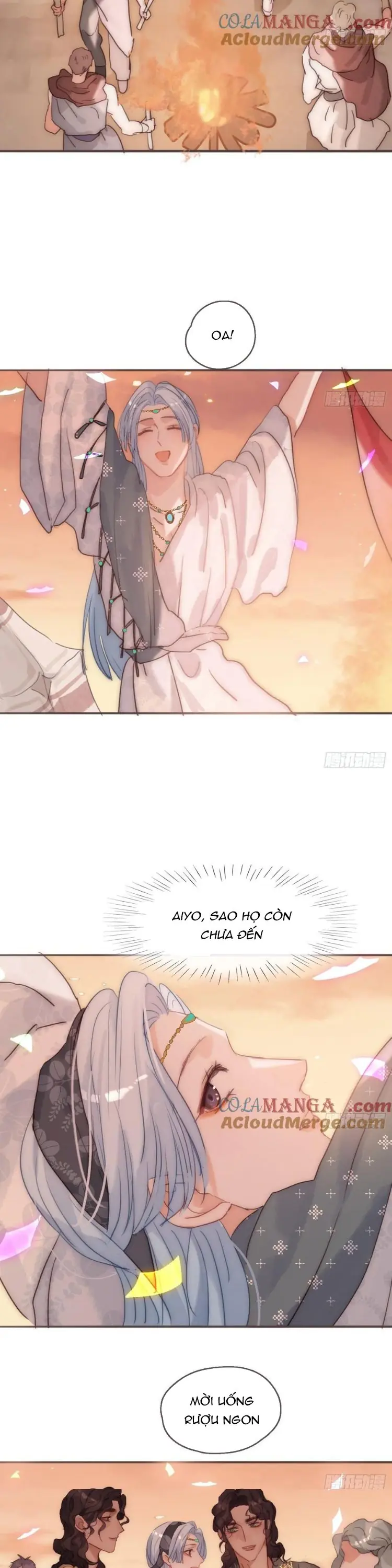 Thỉnh Cùng Ta Đồng Miên Chapter 194 - Trang 13