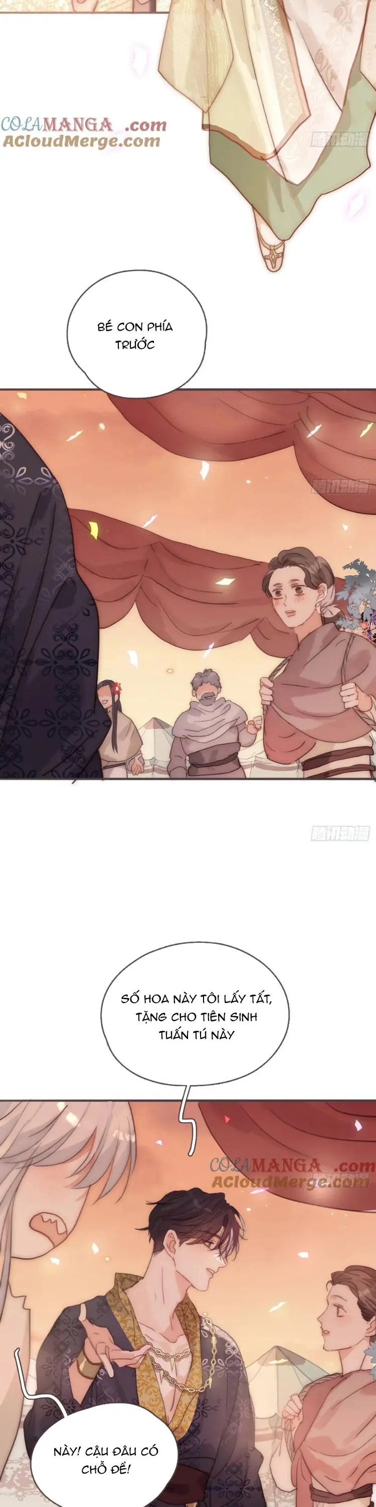 Thỉnh Cùng Ta Đồng Miên Chapter 194 - Trang 15