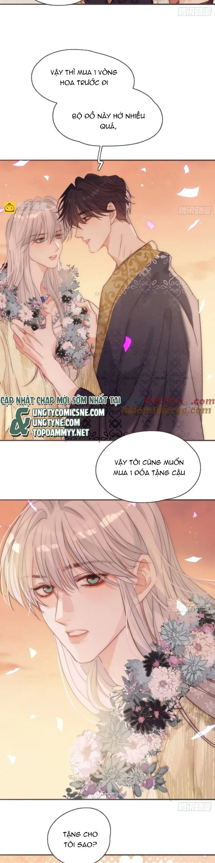 Thỉnh Cùng Ta Đồng Miên Chapter 194 - Trang 16